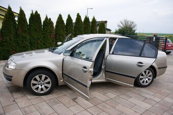 Škoda Superb I, 1.9 TDI, 96 kW veľmi dobrý stav - 7