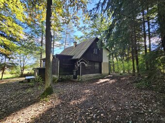 Na predaj chata pri Zvolene - 7