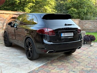 Porsche Cayenne 3.0tdi - 7