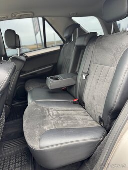 Mercedes-Benz ML Mercedes Benz ML320CDI W164 - 7