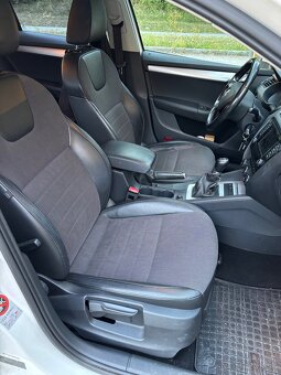 Predám/vymením Škoda Octavia 2.0tdi 4x4 110kw - 7