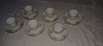 Porcelán MADE IN CZECHOSLOVAKIA - 7