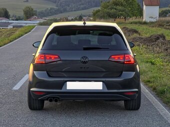 Golf 7 GTD - 7