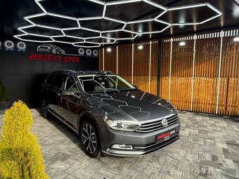 Volkswagen Passat Variant 2.0 TDI Highline DSG - 7