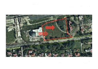 Na predaj investičný pozemok - 7