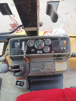 Traktorbager Caterpillar 428 - 7