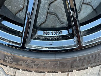 AEZ ATLANTA 8,5Jx R20 5x112 ET28 - Michelin Pilot Alpin - 7