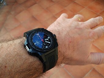 Snyper, model One Chronograph, originál hodinky - 7