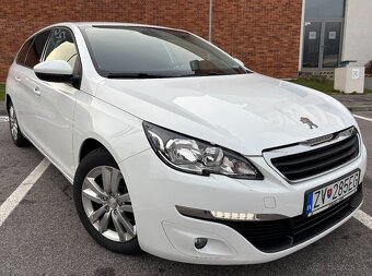 Peugeot 308 SW, 1.6 HDi, r.v. 2016, automat - 7
