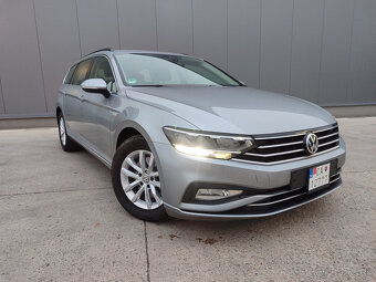 Volkswagen Passat 2.0TDi 110kw Facelift DSG - 7