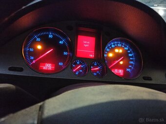 Passat b6 sedan 103kw bkp M6 - 7