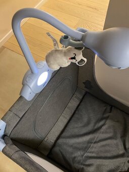 Cestovná postieľka kindercraft - 7