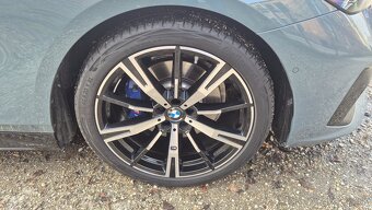 BMW Rad 5 520d mHEV xDrive A/T, 145KW, A8, 4d. Msport záruka - 7