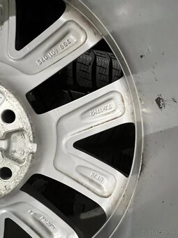 Zimné pneu VW Passat 215/55/R17 - 7