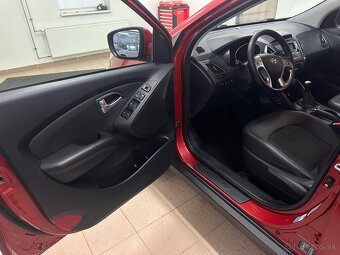 Hyundai ix35 2.0i DOHC 4x4 - 7