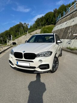 BMW X5 M50d - 7