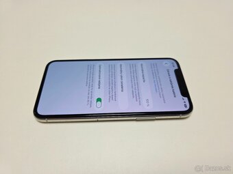 APPLE IPHONE 11 PRO 64GB SILVER ,ZDRAVIE BATERKY 100% - 7