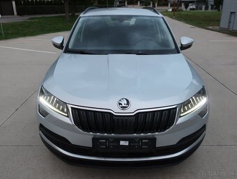 Škoda Karoq 3/2020 2.0TDi 110kW 4x4 DSG Executive-odpočetDPH - 7