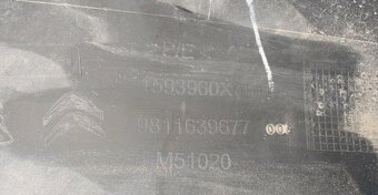 Proace Traveller Jumpy Vivaro Zafira Spacetourer - Naraznik - 7