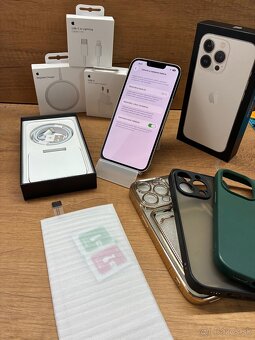 Iphone 13 Pro, 🔋100%+Zaruka (128gb) - 7
