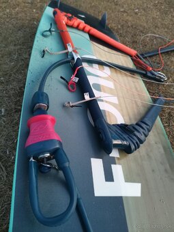 🔥 Predám kompletnú kite výbavu – model 2024 🔥 - 7