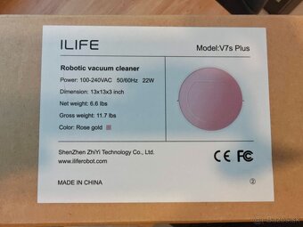 Roboticky vysavac iLife V7s plus - 7
