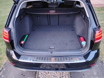 VW GOLF VII variant 1,5 TSI benzín - 7