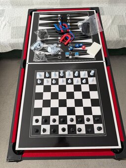 Multifunkčný stolný futbal - 7