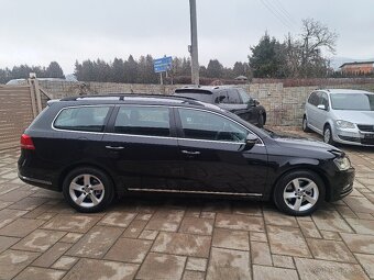 passat b7 2.0 tdi dsg automat 4x4 - 7