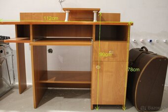 PC stolík do detskej, do kancelárie... - 7