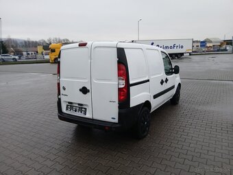 Fiat Doblo 1.9jtd 77kw cargo model 2009 - 7