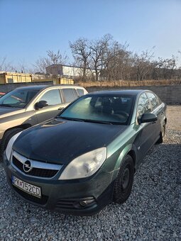 Opel vectra - 7