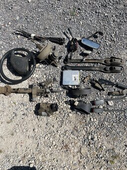 Rozpredam daihatsu feroza - 7