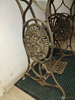 Predám šijacie stroje Singer. - 7