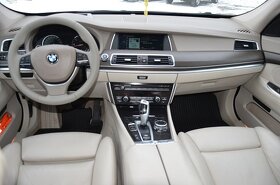 BMW Rad 5 GT 530d xDrive Gran Turismo 258k, r. 2013 - 7