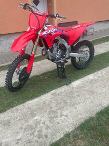 Honda crf 250r - 7