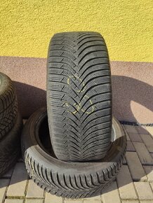 225/45 R17 zimné pneumatiky - 7