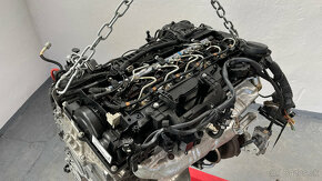 Predám kompletný motor N57D30A 190kw z BMW F30 F31 F10 F01 - 7