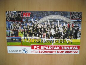 Spartak Trnava a iné futbalové , športové kluby - 7