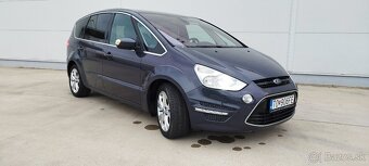 Ford S-Max 2.0tdci 120kw - 7