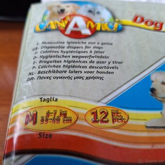 Predám plienky pre psikov - 7