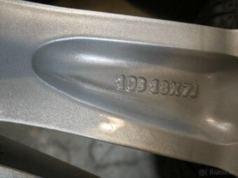 TOYOTA R17/R18 ORIG.ALU/ TPMS/ZIMNE PNEU - 7