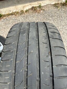 Predam kompletnu sadu diskov s pneu LR Sport L320 - 7