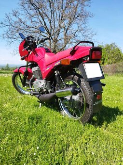Jawa 350/640 - 7