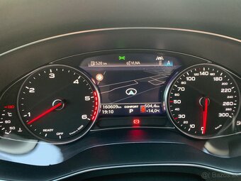 AUDI A6 AVANT, 210kw, automat, webasto - 7