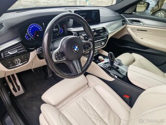BMW Rad 5 530d xDrive M-packet G30 - 7