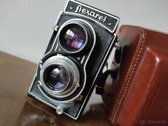 Starý fotoaparát Flexaret V next - 7