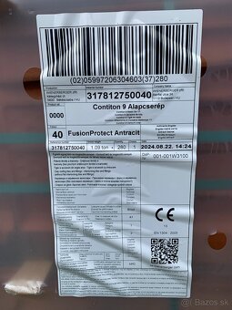 Strešná krytina Tondach (cca 100 m²) na predaj – Antracitová - 7