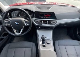 BMW Rad 3 320i A/T - 2021 - 7