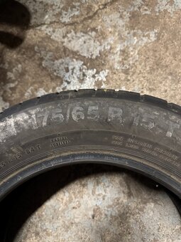 Letné pneumatiky 175 65 R15 4ks - 7